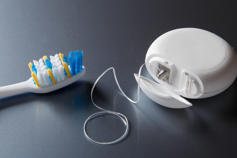 Higiene dental